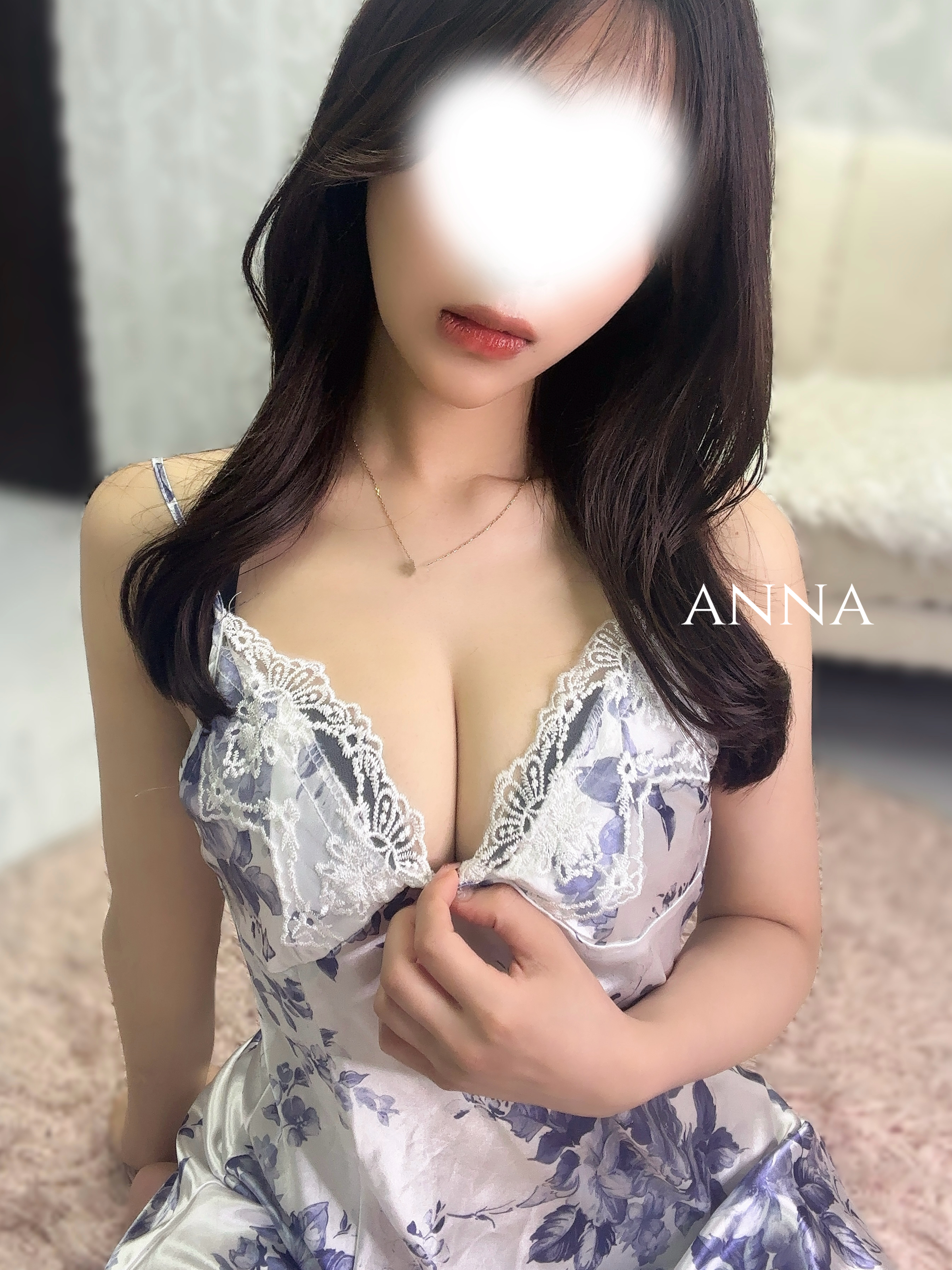 あんなのブログ「 密着すき?🤍」