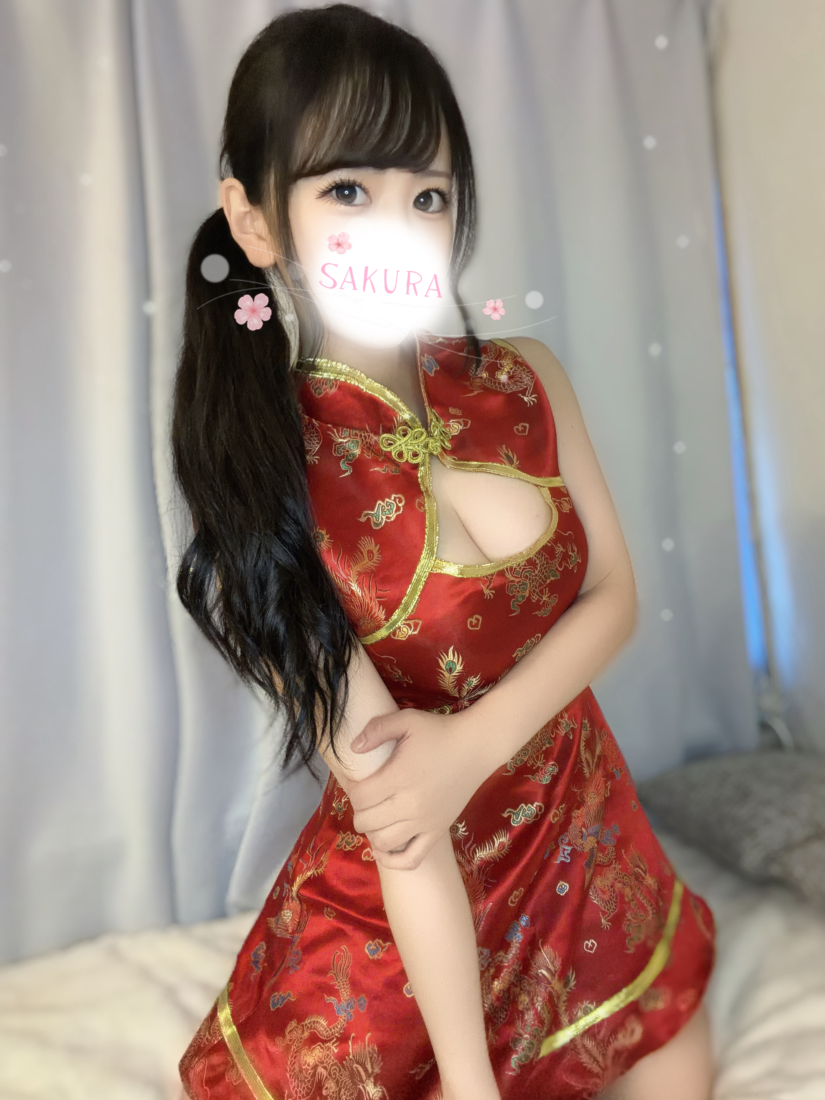 さくらのブログ「似てる…！？🌸」