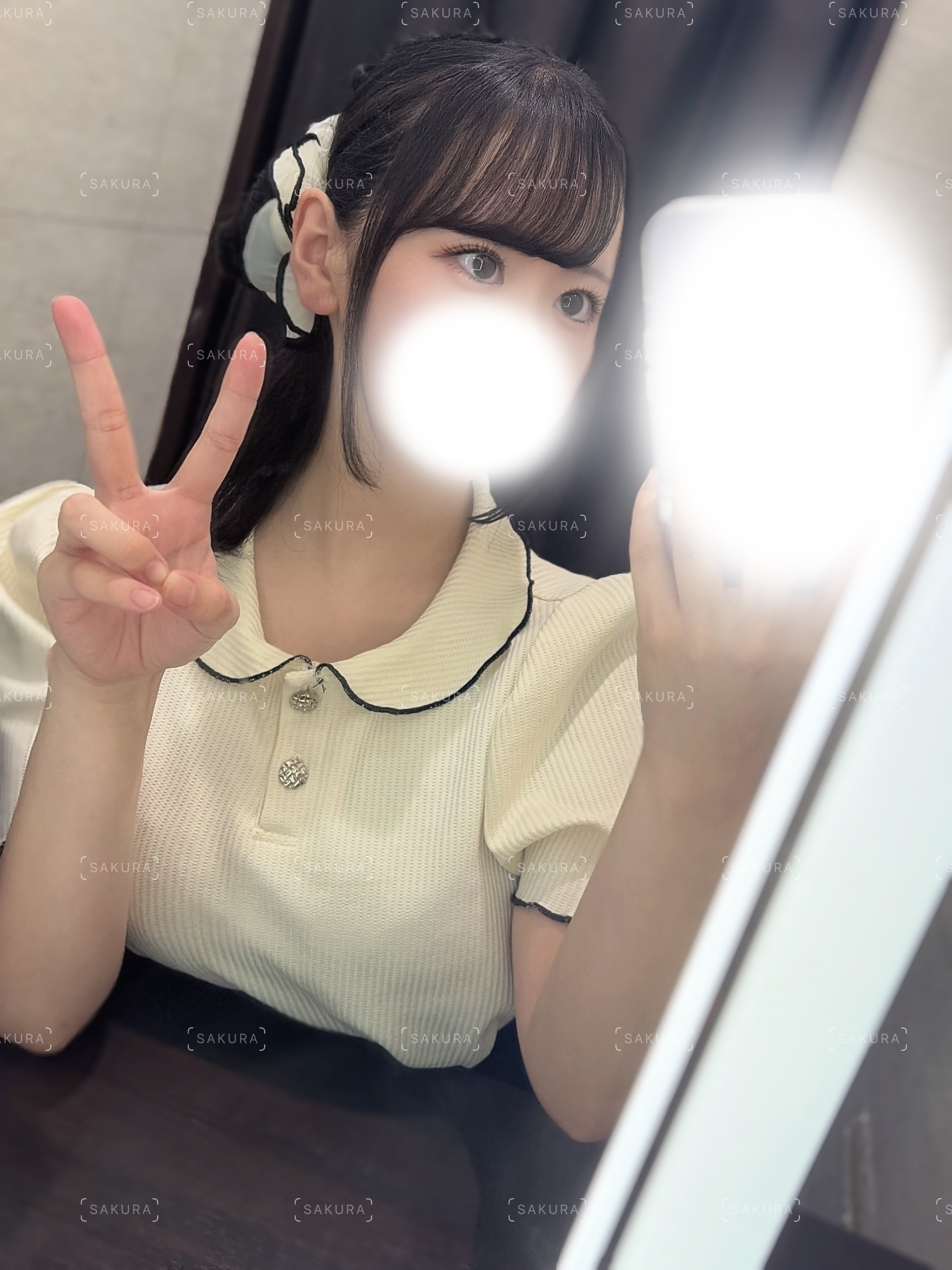 さくらのブログ「今日のビジュ✨🌸」