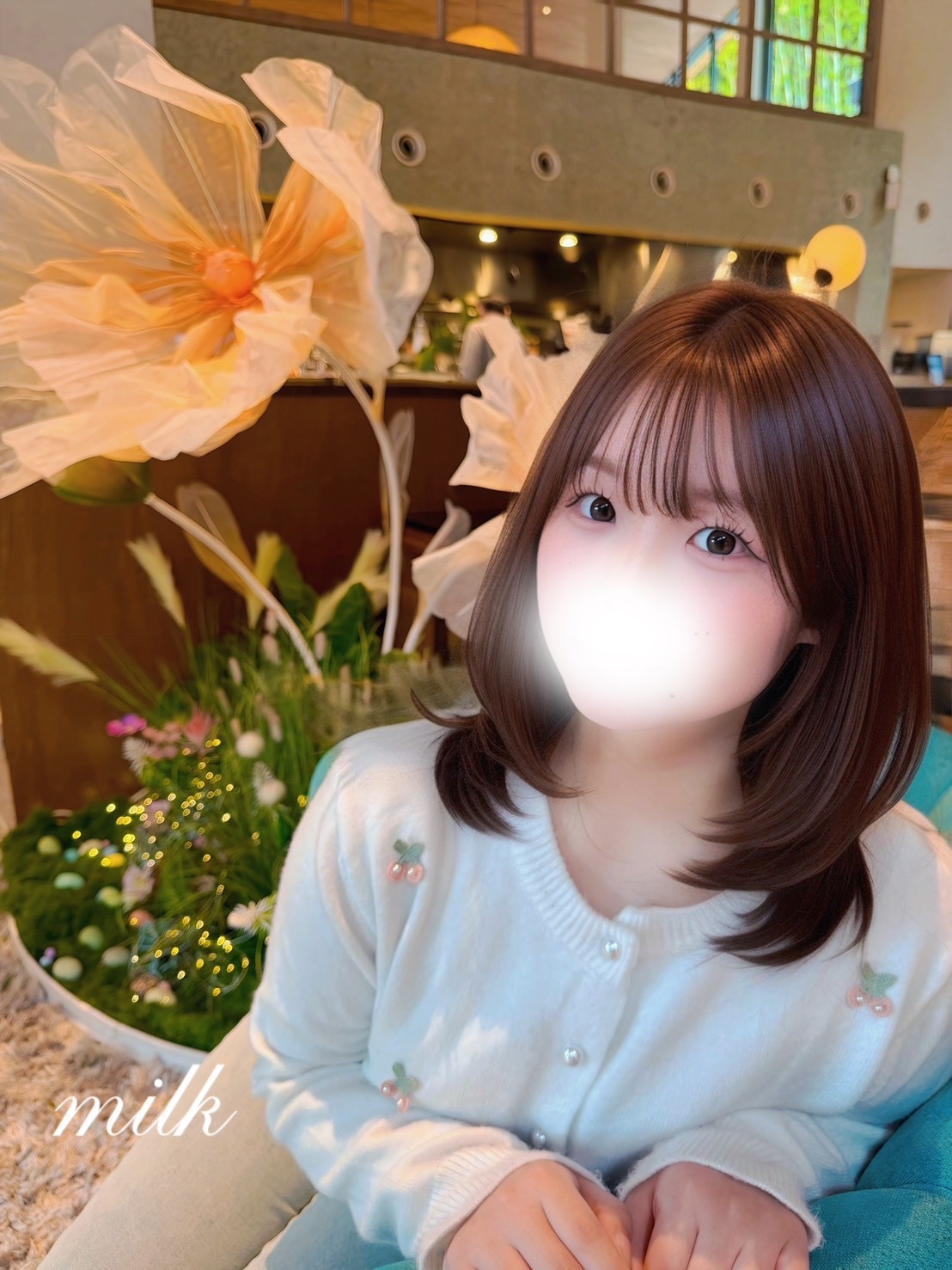 みるくのブログ「8月ラスト出勤🌻」