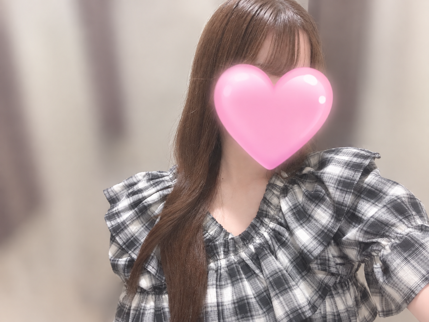 なつのブログ「出勤🎀」